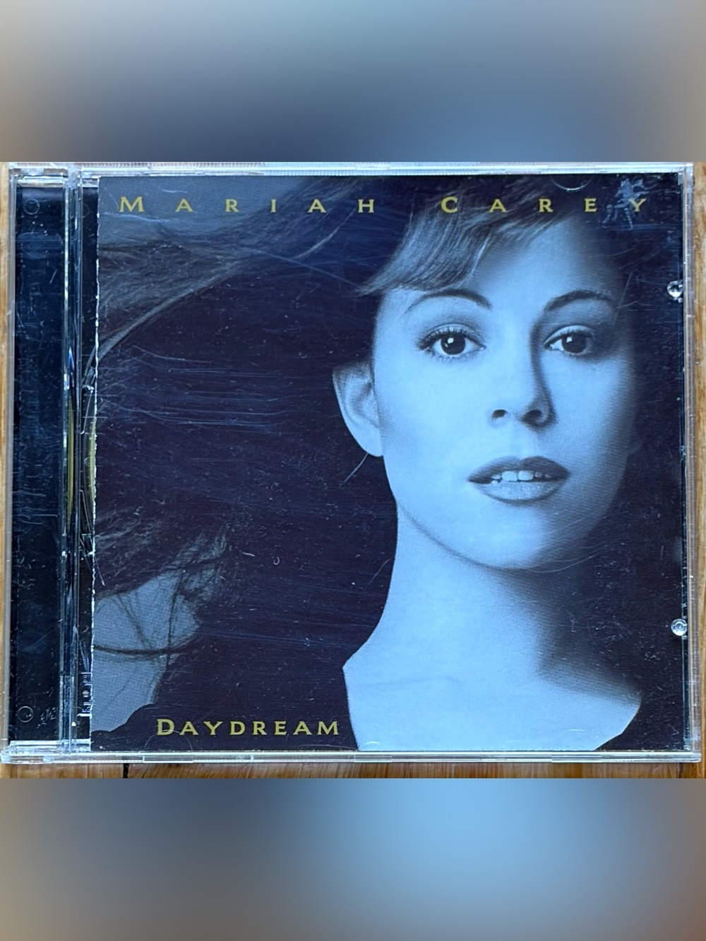 Iconic Mariah Carey - Daydream CD
1995 Original Release
(ft. Boyz II Men)